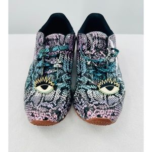 Melody Ehsani X Reebok Classic Just be Yourself Lux " Python",nCollectors , 8.5